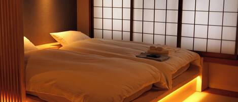 1 chambre, bureau, Wi-Fi gratuit, draps fournis