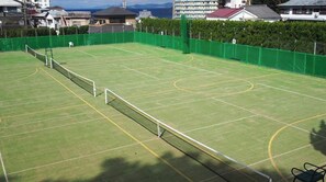 Campo esportivo