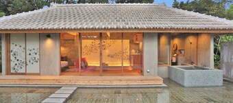 StandardRoom only Private villa with private op / Nago Okinawa