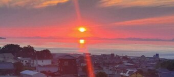 One small or mediumsized dog allowed Trailer ho / Shikokuchuo City Ehime