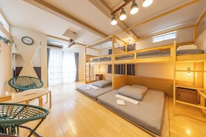 2 chambres, bureau, fer et planche à repasser, Wi-Fi gratuit