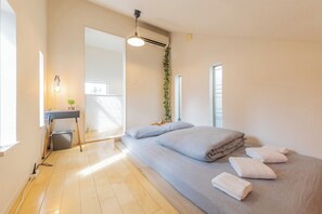 2 chambres, bureau, fer et planche Ă repasser, Wi-Fi gratuit