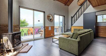 Sauna BBQ | Maximum 9 people | The No10 Fuji Ya / Minamitsurugun Yamanashi