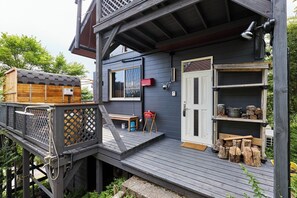 Property grounds - Sauna  BBQ | Maximum 9 people | The No10 Fuji Ya / Minamitsurugun Yamanashi (Minamitsurugun)