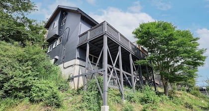 Sauna BBQ | Maximum 9 people | The No10 Fuji Ya / Minamitsurugun Yamanashi