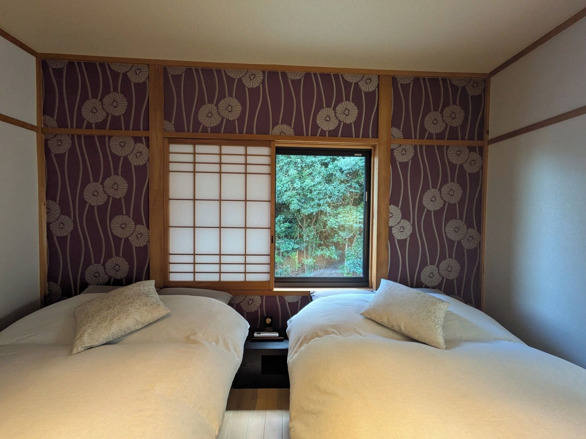 2 chambres, bureau, fer et planche à repasser, Wi-Fi gratuit