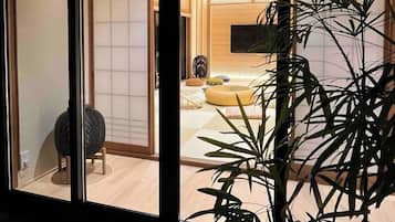 住宿内部