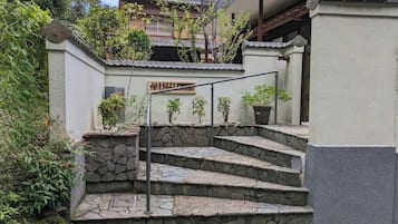 住宿场地