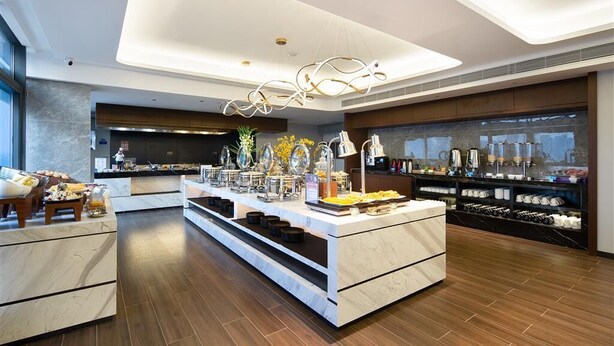Unclassified image, 1 of 29, button - Hampton by Hilton Nanning Xingning Road (Nanning)