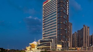 Unclassified image, 5 of 29, button - Hampton by Hilton Nanning Xingning Road (Nanning)