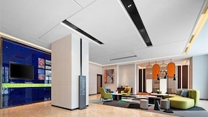 Unclassified image, 3 of 29, button - Hampton by Hilton Nanning Xingning Road (Nanning)