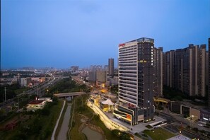 Vista aérea