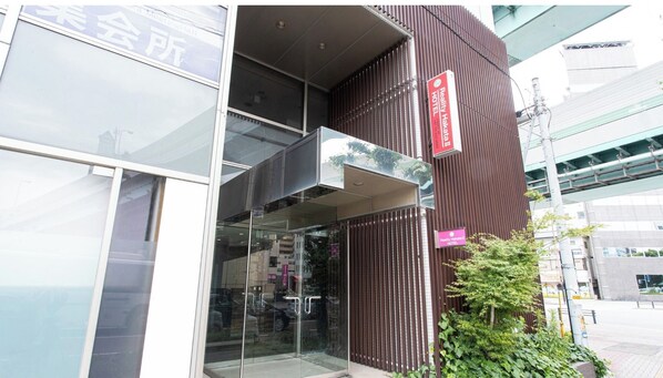 Exterior detail - Nonsmoking Triple Room 603 | Room only VS / Fukuoka Fukuoka (Fukuoka)