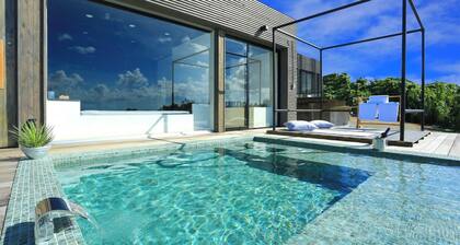 KOUNOSU Villa with a great view and private pool / Kunigami-gun Okinawa