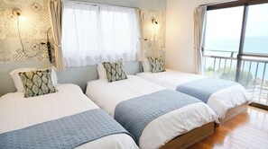 2 Schlafzimmer, Schreibtisch, kostenloses WLAN, Bettwäsche
