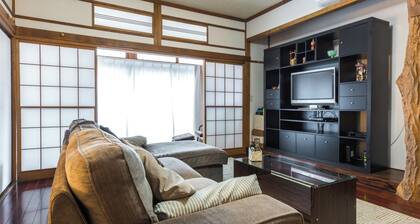 Samurai House / Nakano-ku Tokyo