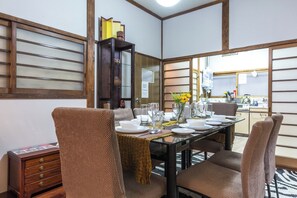 Dining