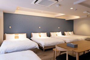 1 soverom, wi-fi (inkludert) og sengetøy