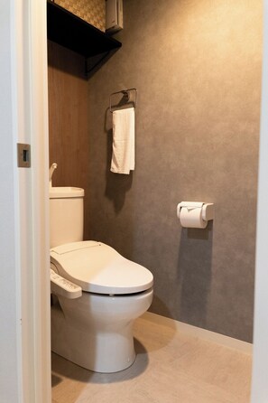 Hair dryer, towels - RIVER CENTRAL 401 10 persons Clean room High sp / Hiroshima Hiroshima (Hiroshima)