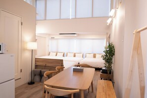 1 slaapkamer, gratis wifi, beddengoed