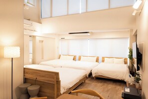 1 slaapkamer, gratis wifi, beddengoed