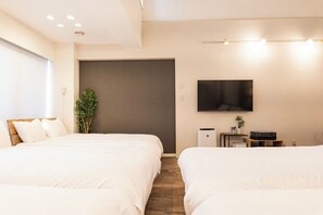 1 slaapkamer, gratis wifi, beddengoed