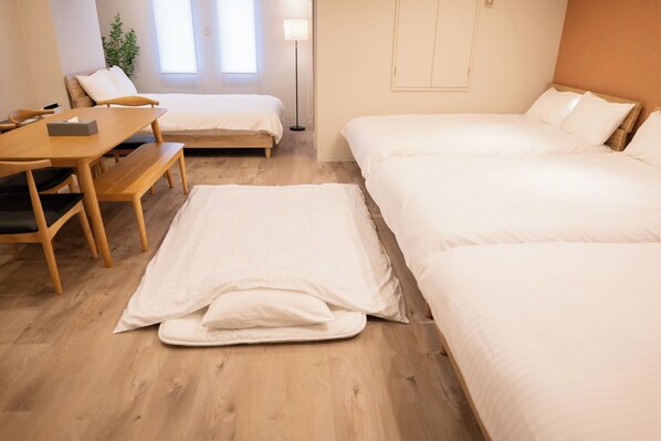 1 bedroom, free WiFi, bed sheets - RIVER CENTRAL 50110 personsClean roomHigh speed WiFiRecommended for families with children / Hiroshima Hiroshima (Hiroshima)