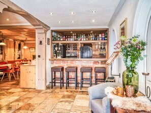 Bar (on property) - Trisanna by Interhome (See)