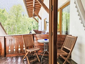 Terrace/patio - Trisanna by Interhome (See)