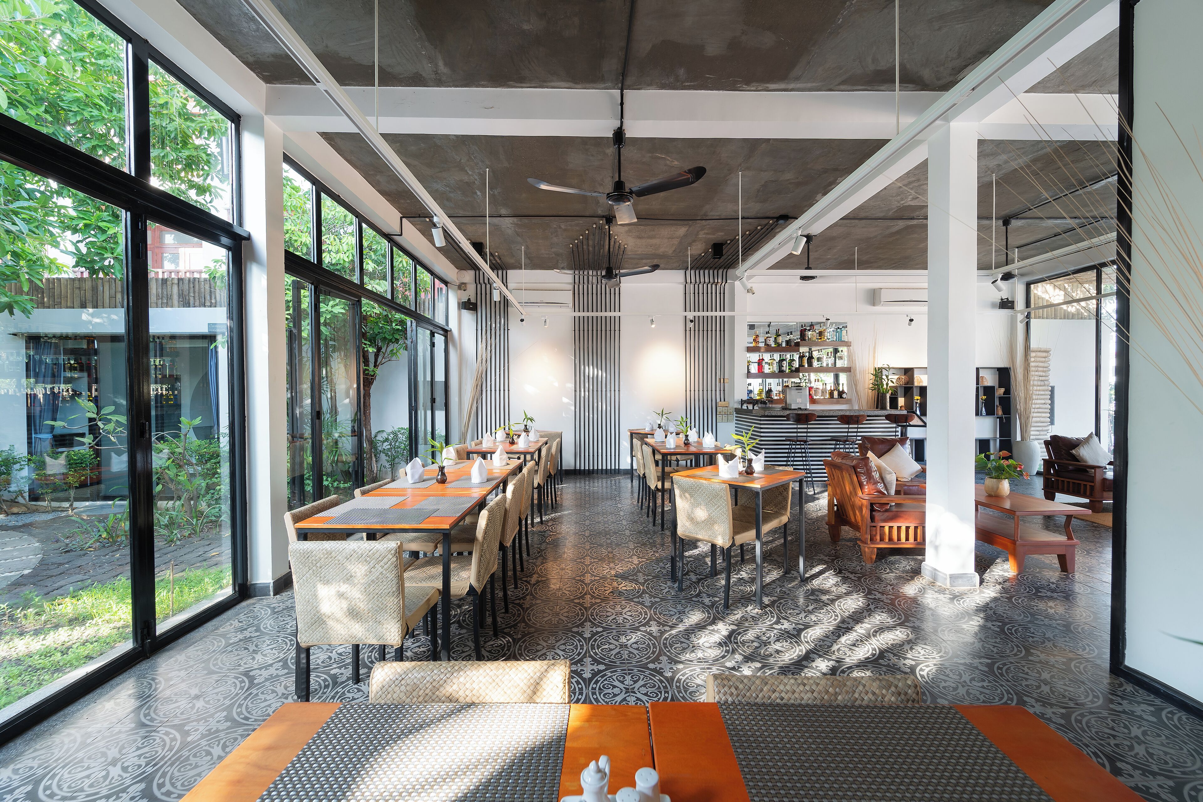 Foto - Tunnel Urban Retreat