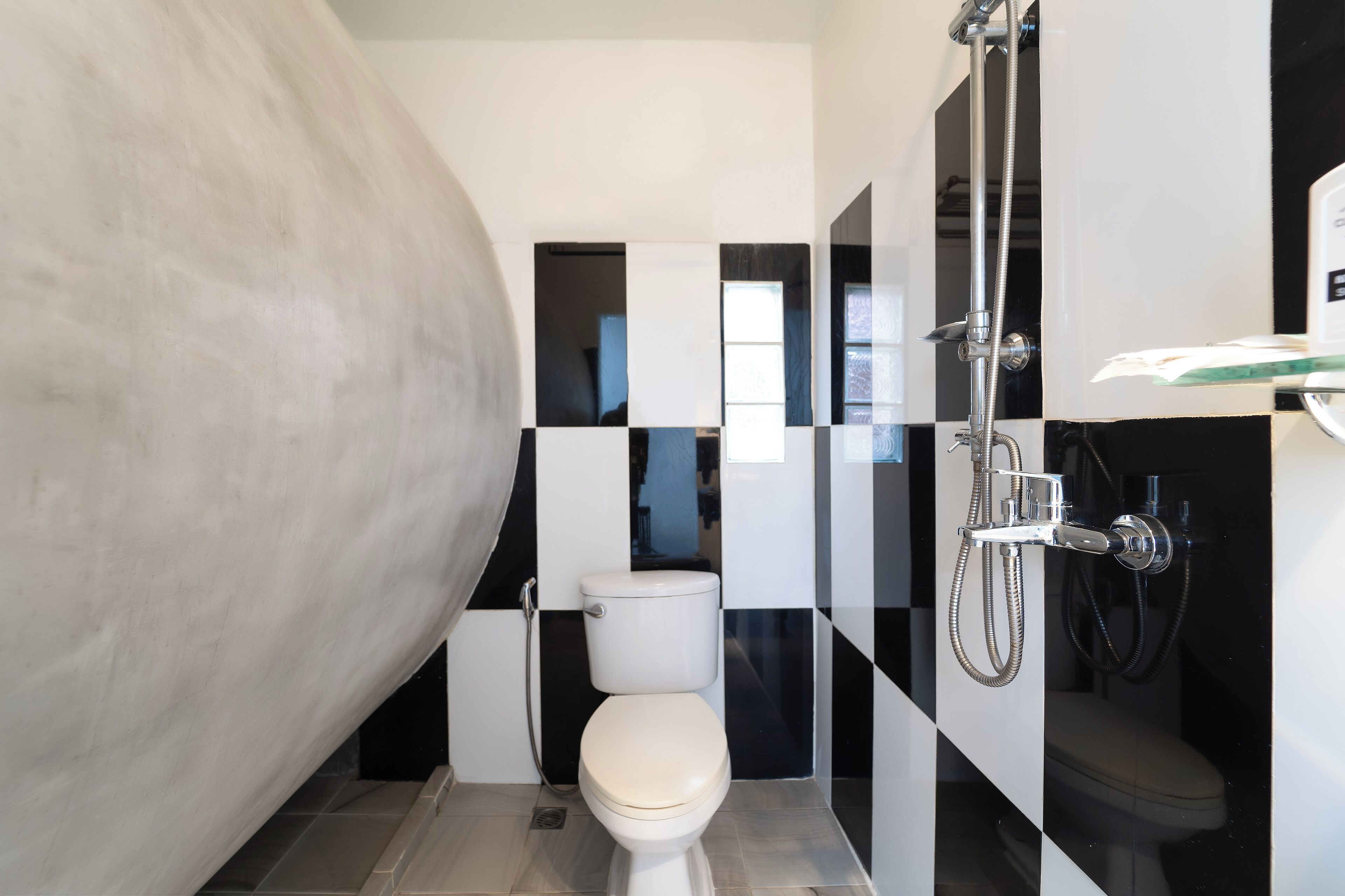 Foto - Tunnel Urban Retreat