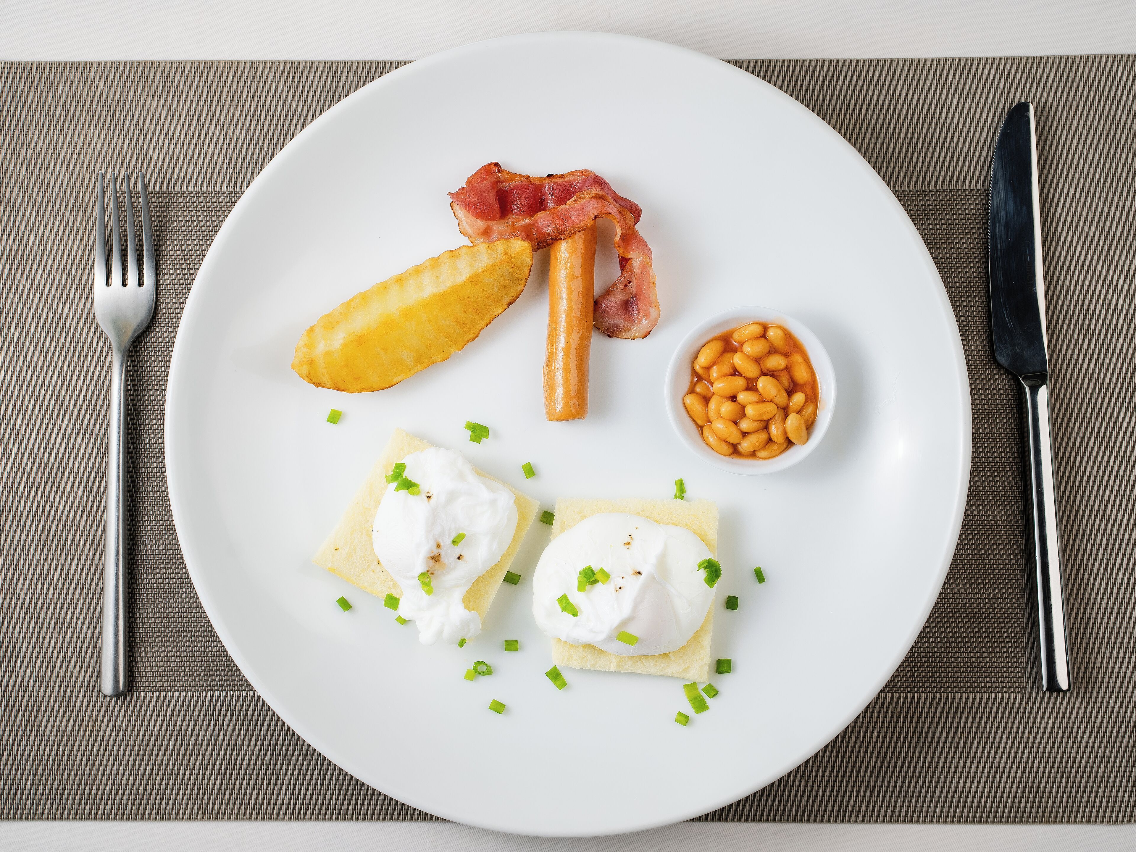 Desayuno