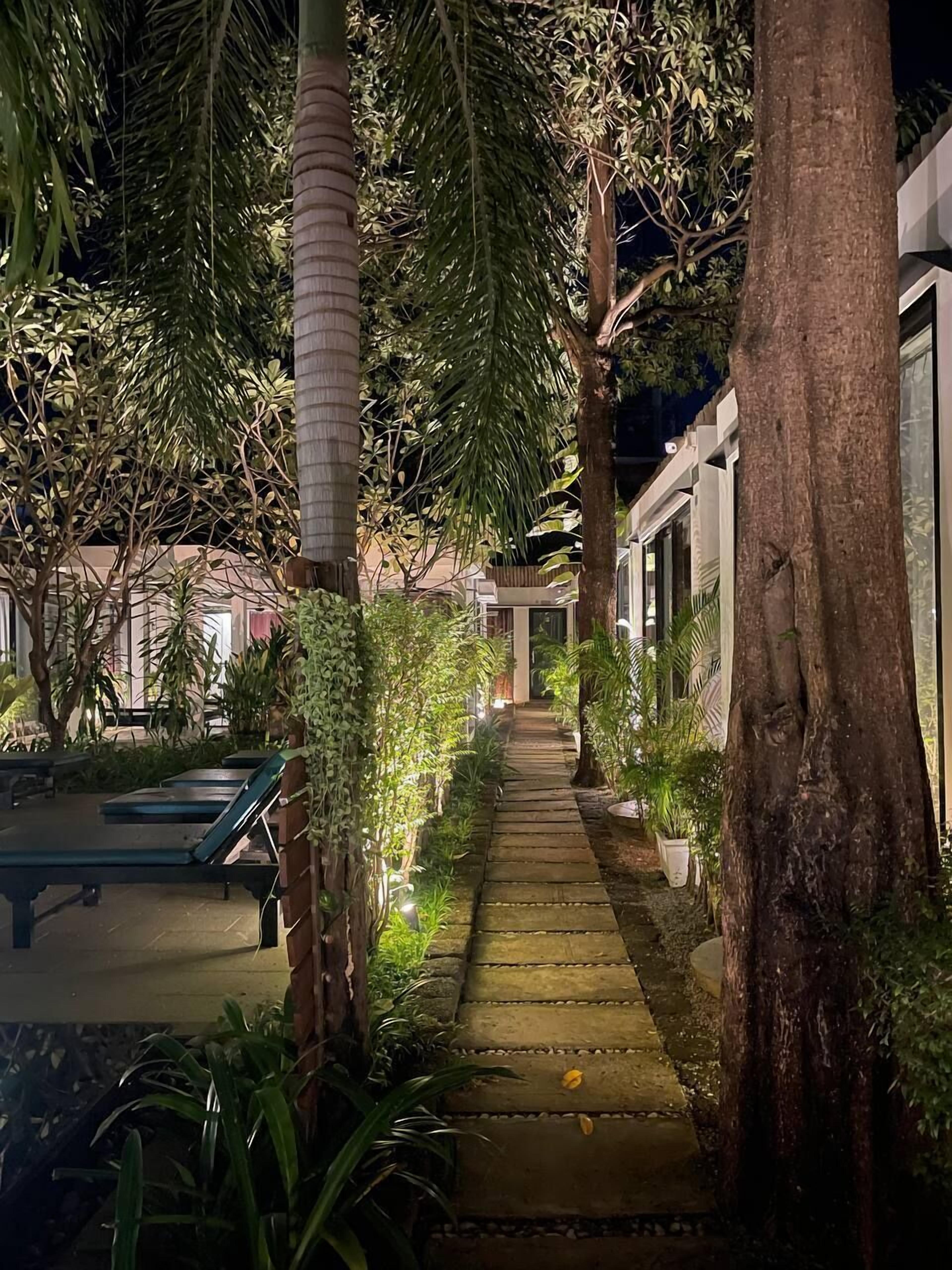 Foto - Tunnel Urban Retreat