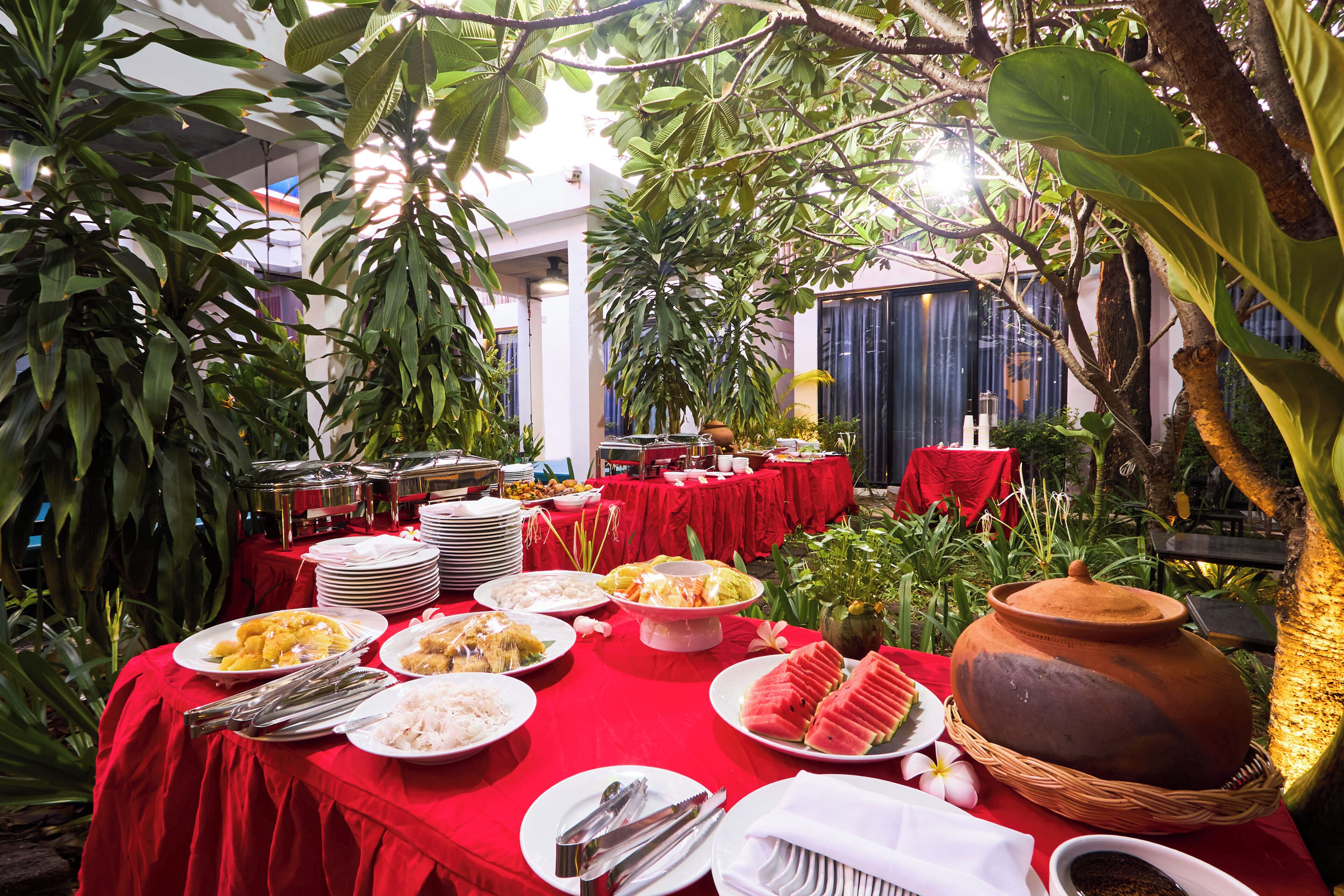 Buffet