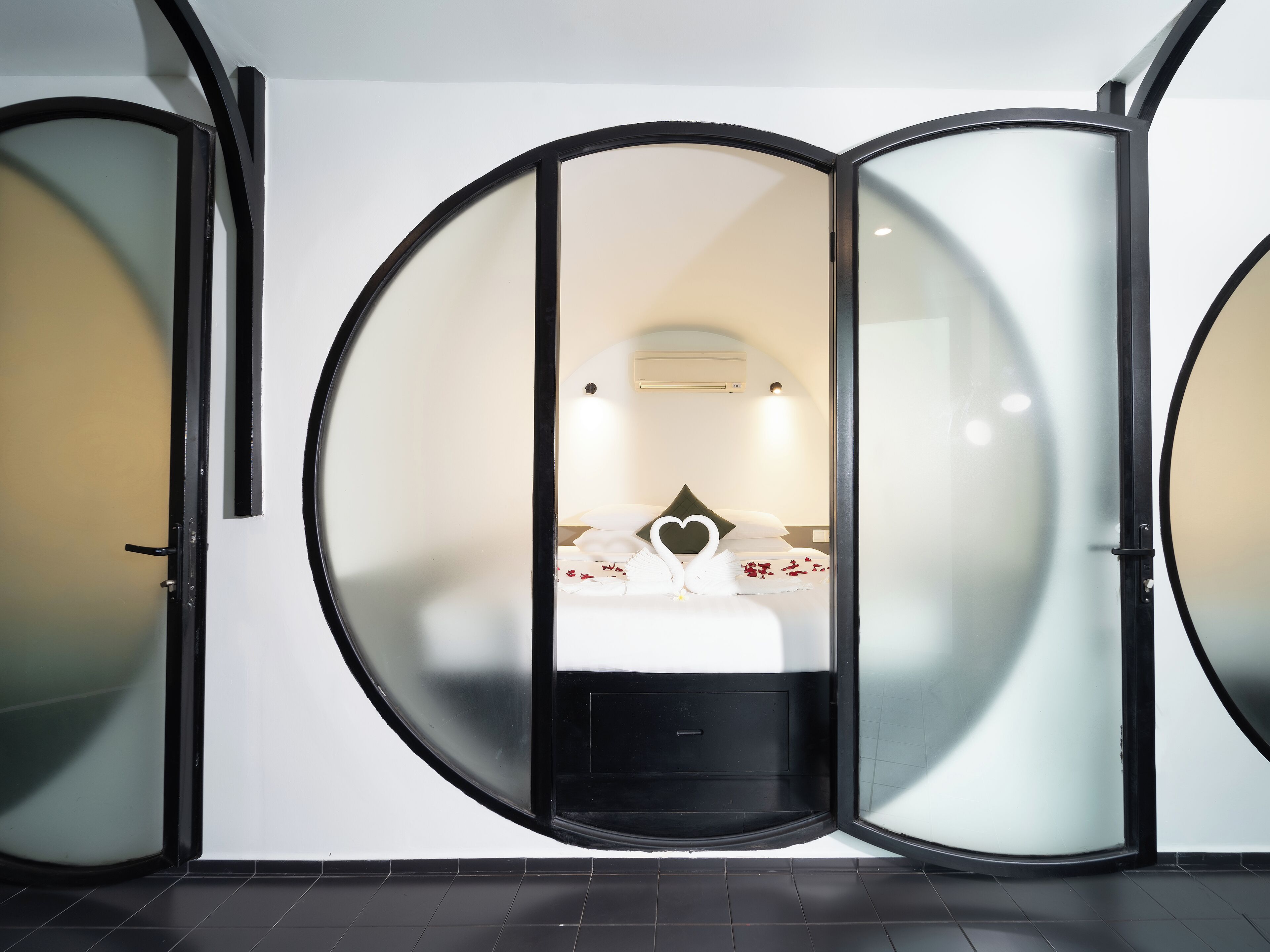 Foto - Tunnel Urban Retreat