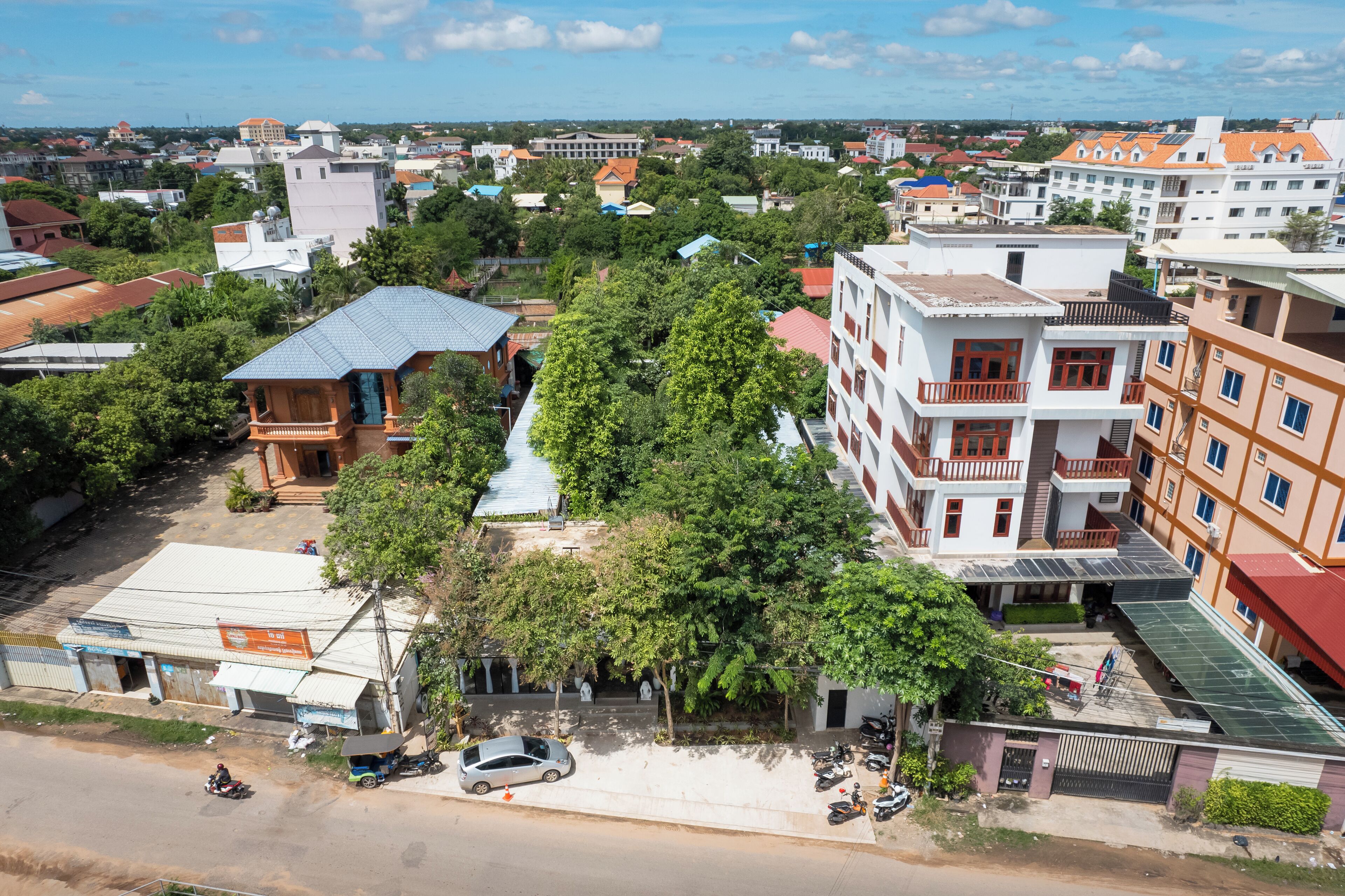 Foto - Tunnel Urban Retreat