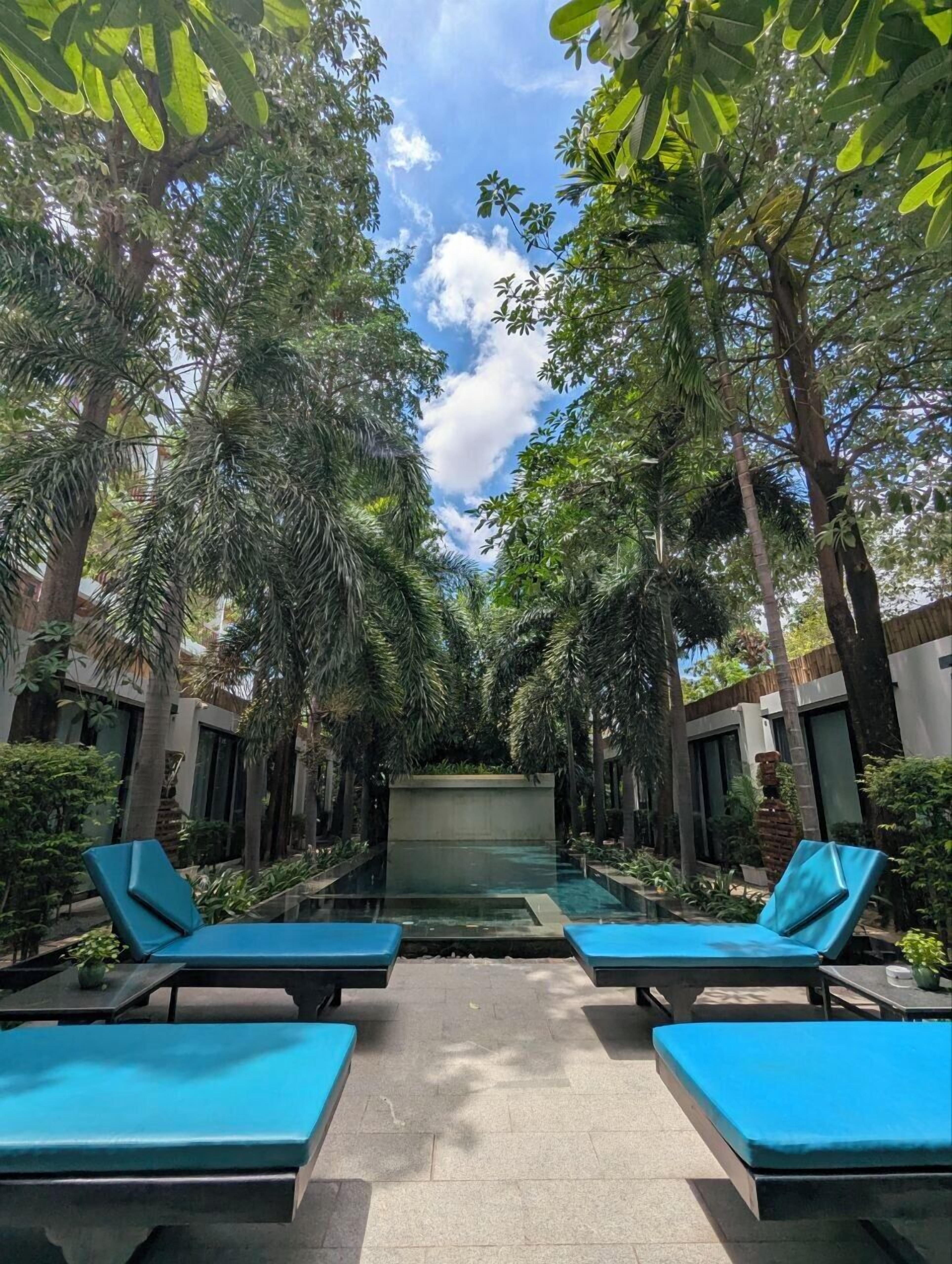 Foto - Tunnel Urban Retreat