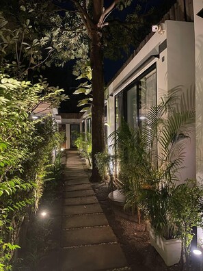 Entrada (vista interna)