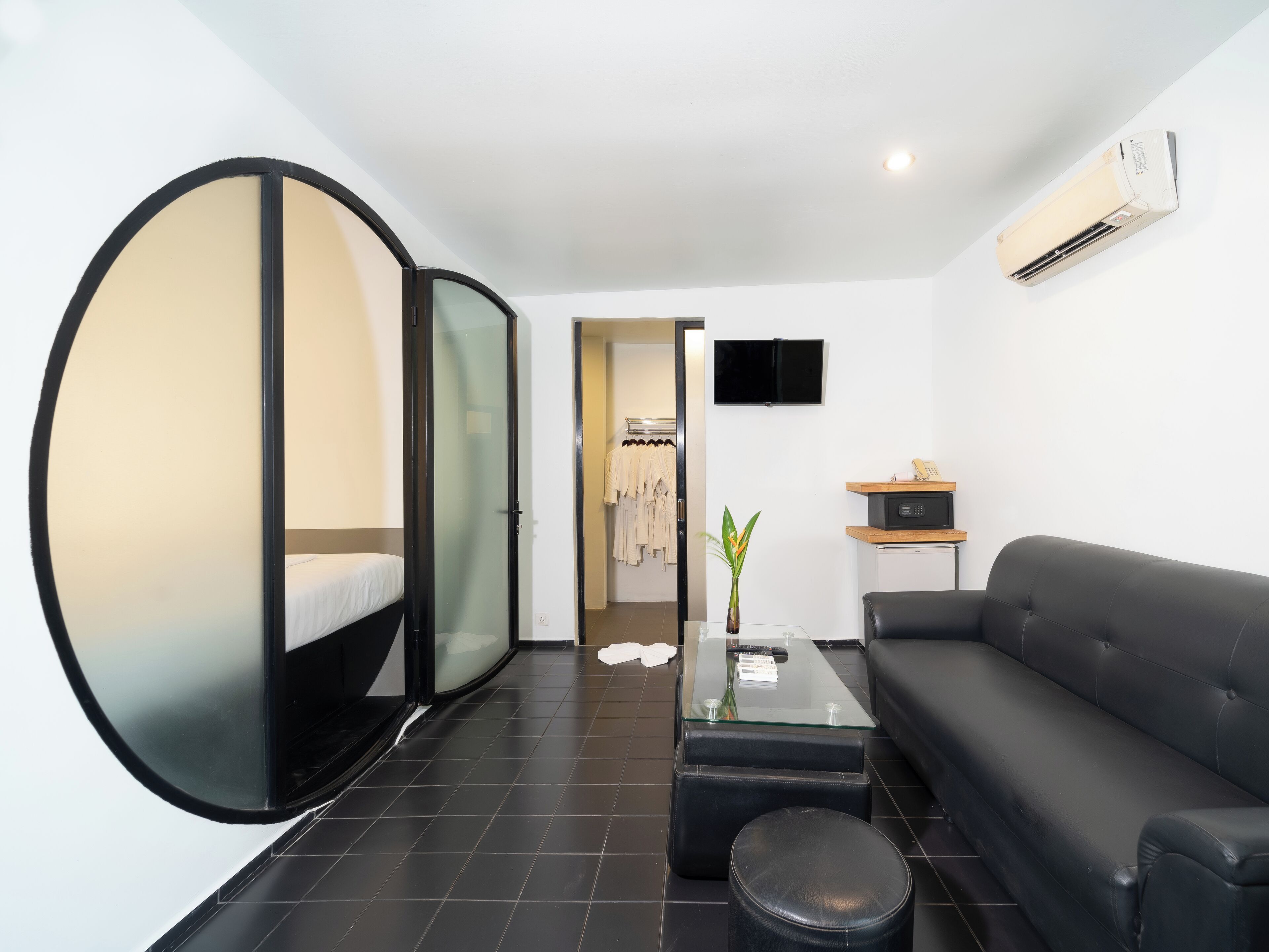 Foto - Tunnel Urban Retreat