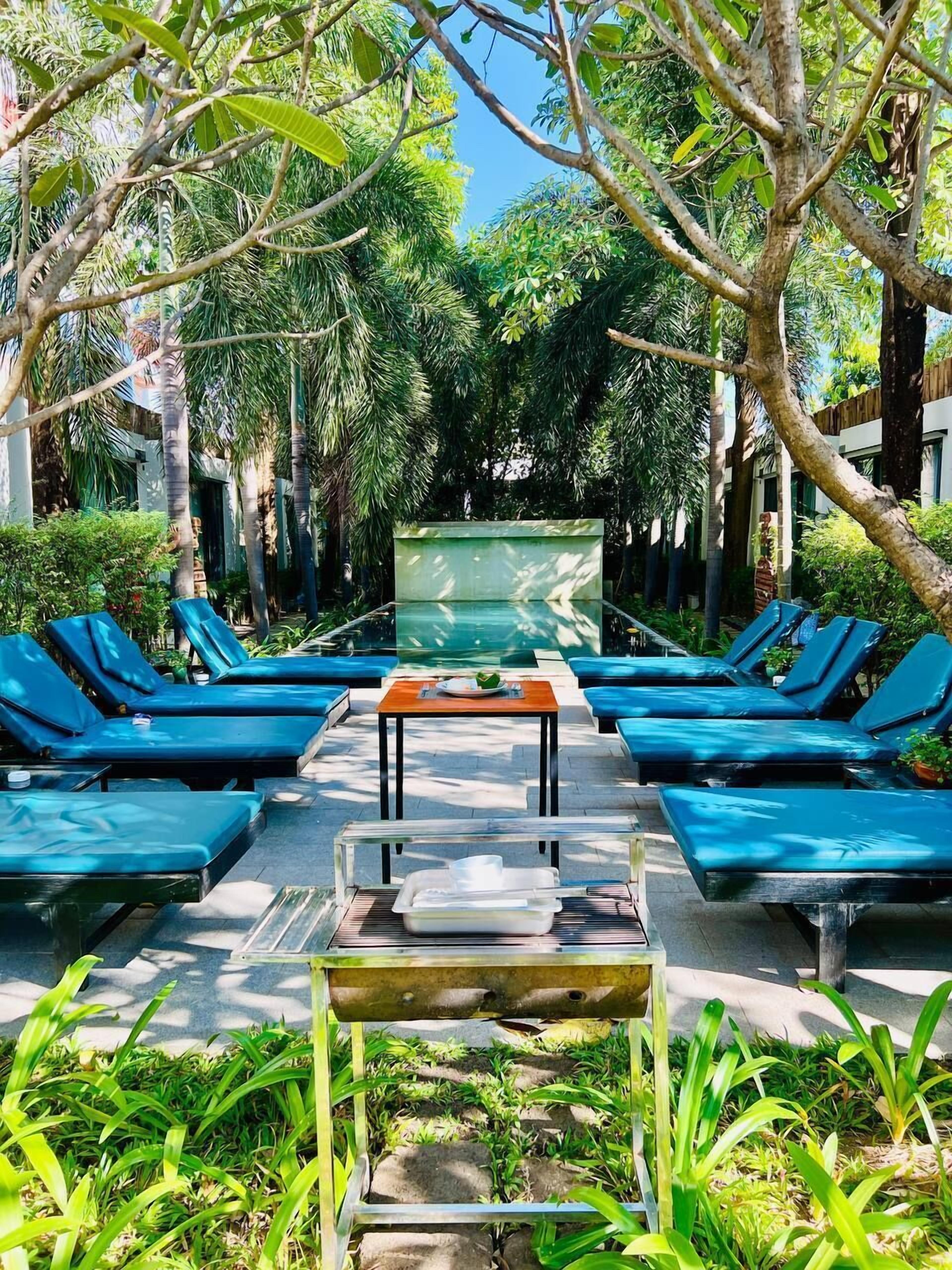 Foto - Tunnel Urban Retreat