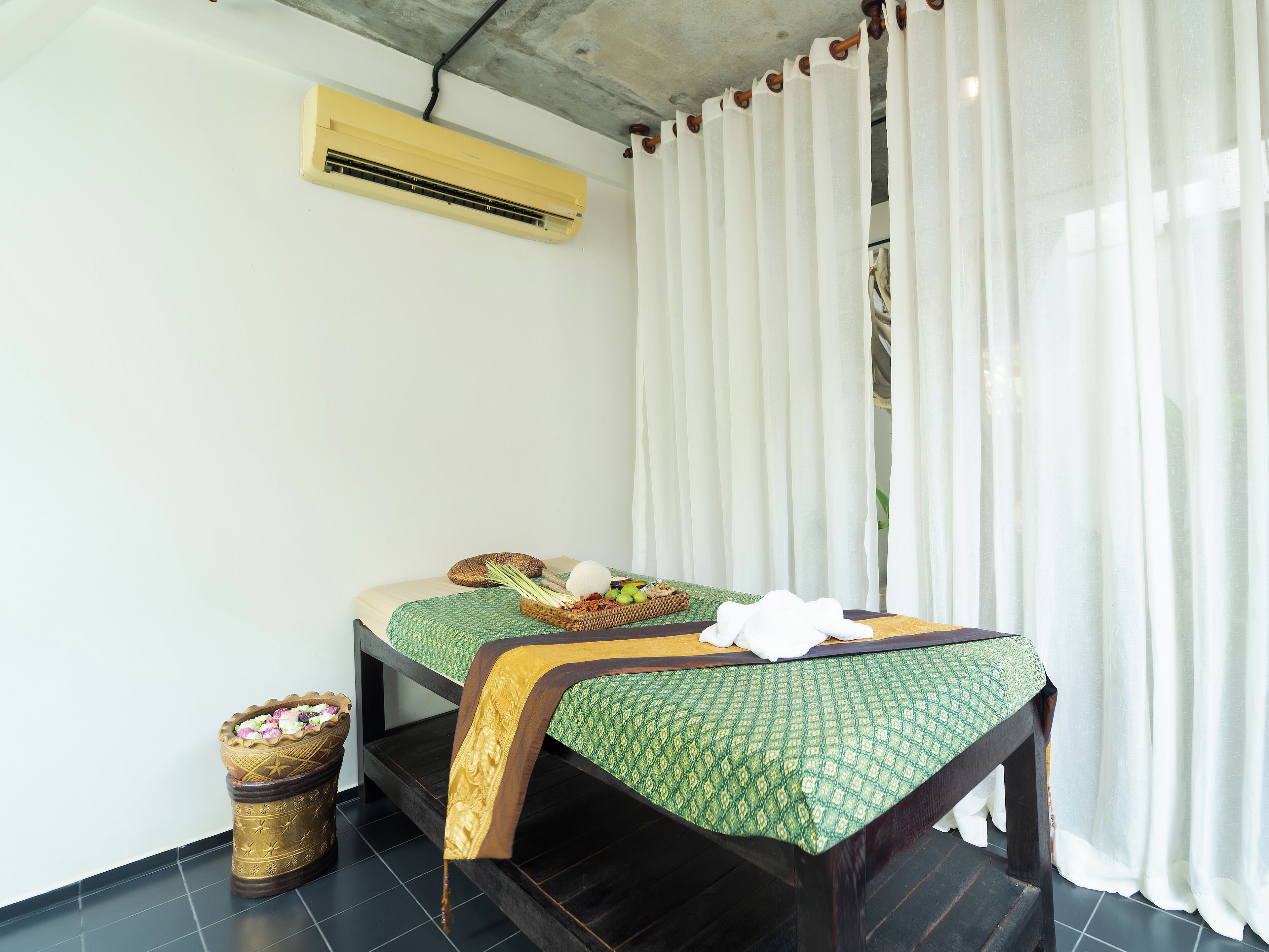 Foto - Tunnel Urban Retreat