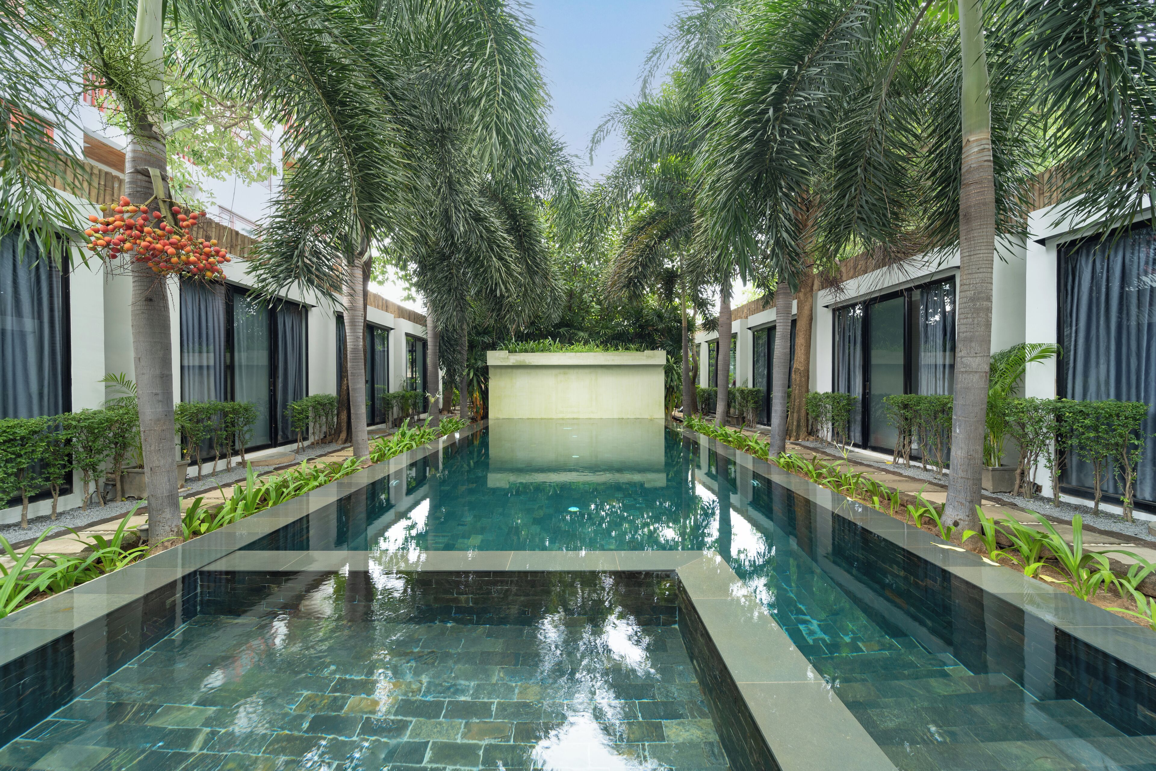 Foto - Tunnel Urban Retreat