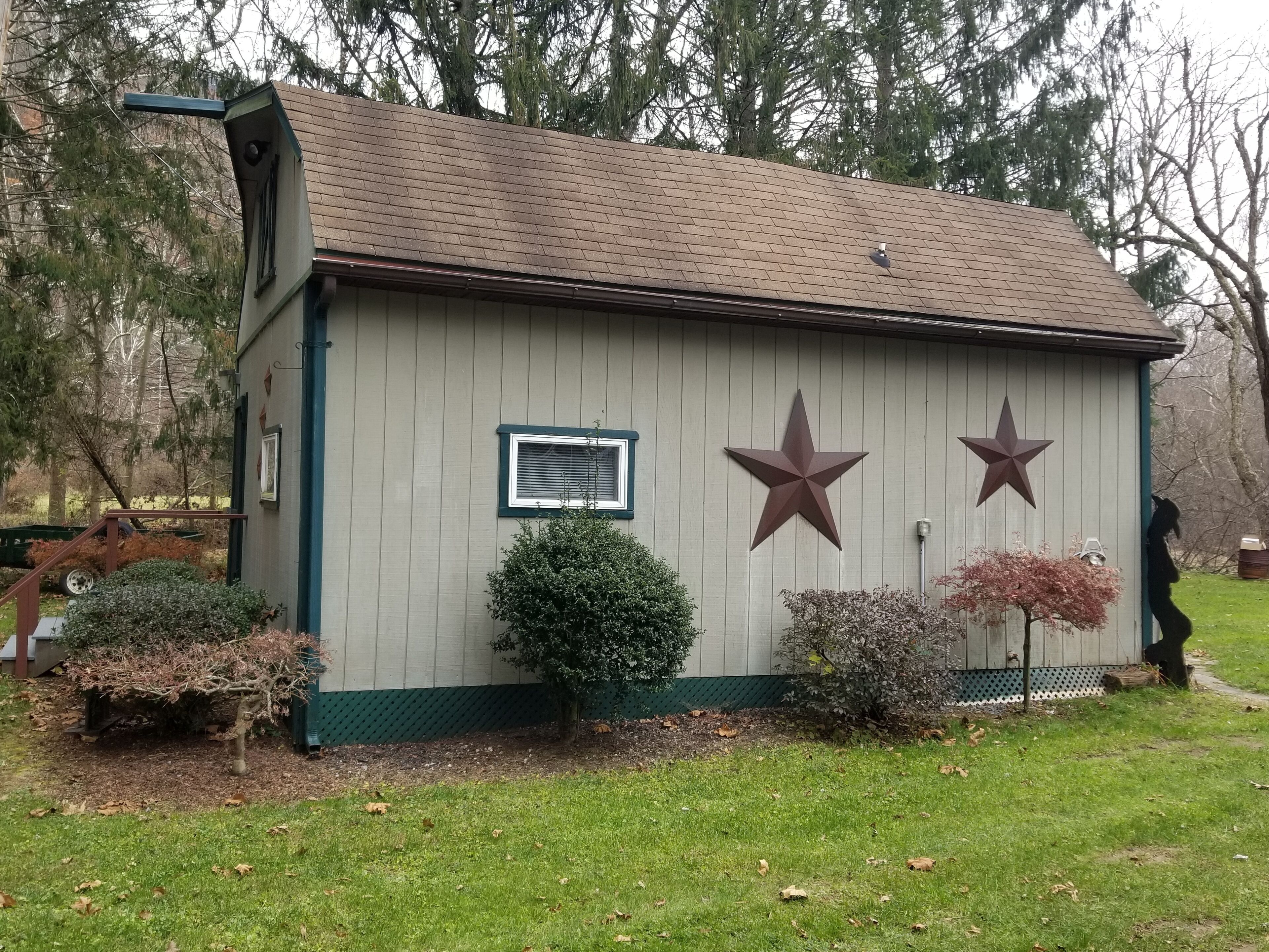 Cottage in Waterville next to rail trail & Pine Creek