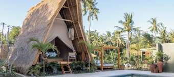 Dejama Glamping Resort Lombok