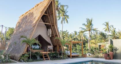 Dejama Glamping Resort Lombok