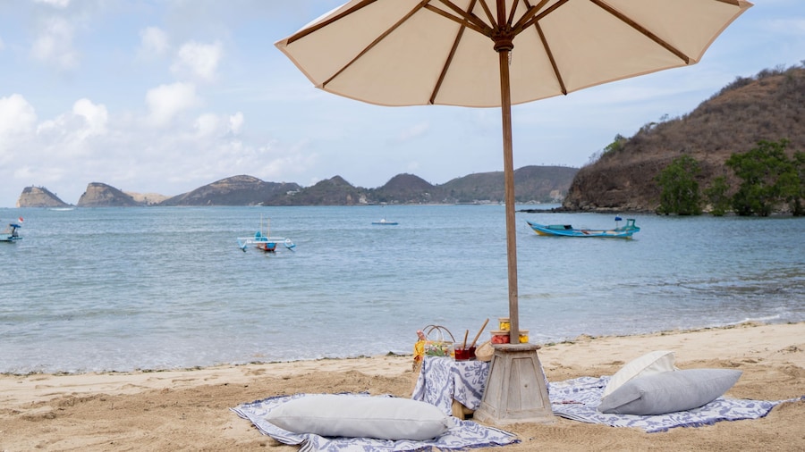 Dejama Glamping Resort Lombok