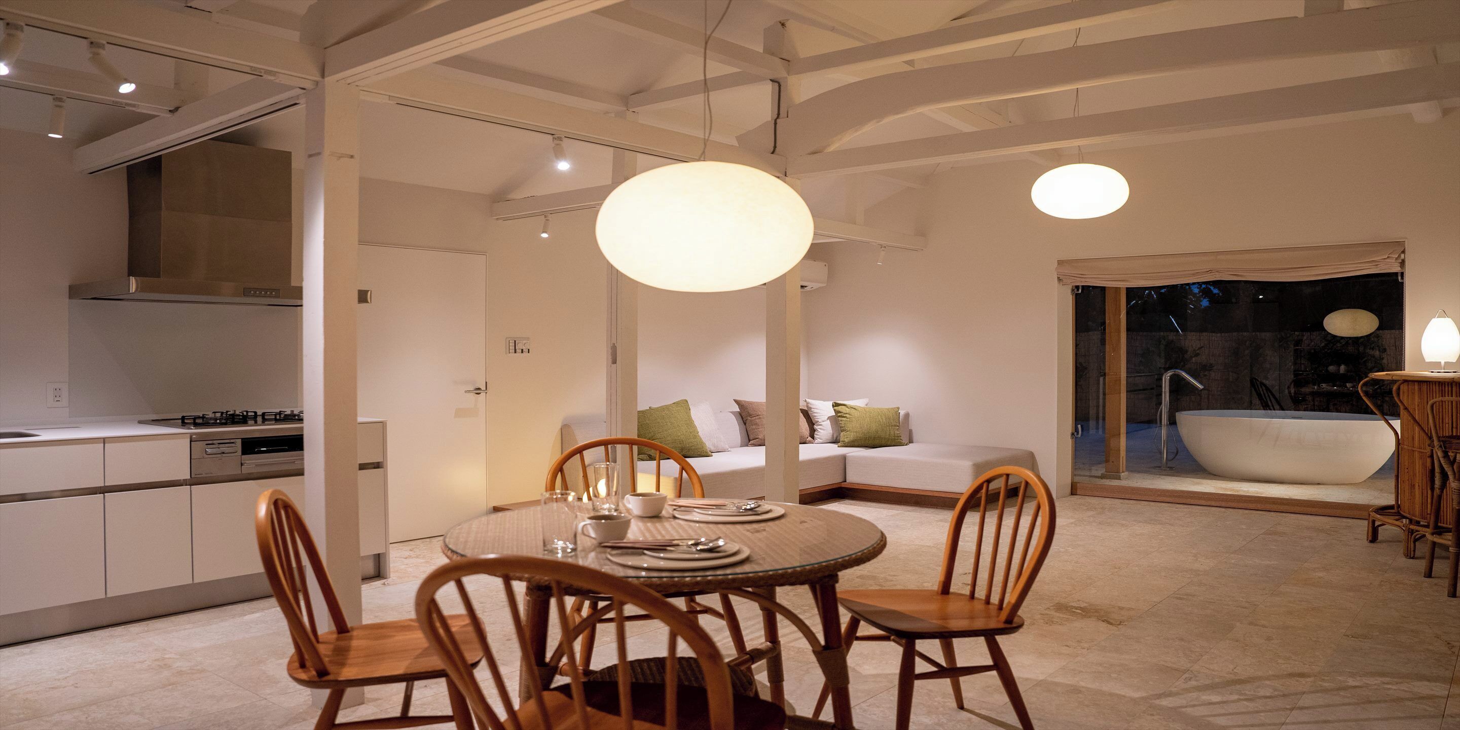 Luxury Villa | 1 bedroom, iron/ironing board, free WiFi, bed sheets