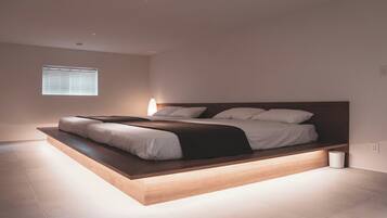 Villa de lujo | 1 habitación, tabla de planchar con plancha, wifi gratis y ropa de cama