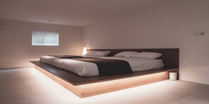 Luxe villa | 1 slaapkamer, een strijkplank/strijkijzer, gratis wifi, beddengoed