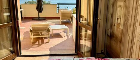 1 Schlafzimmer, kostenloses WLAN